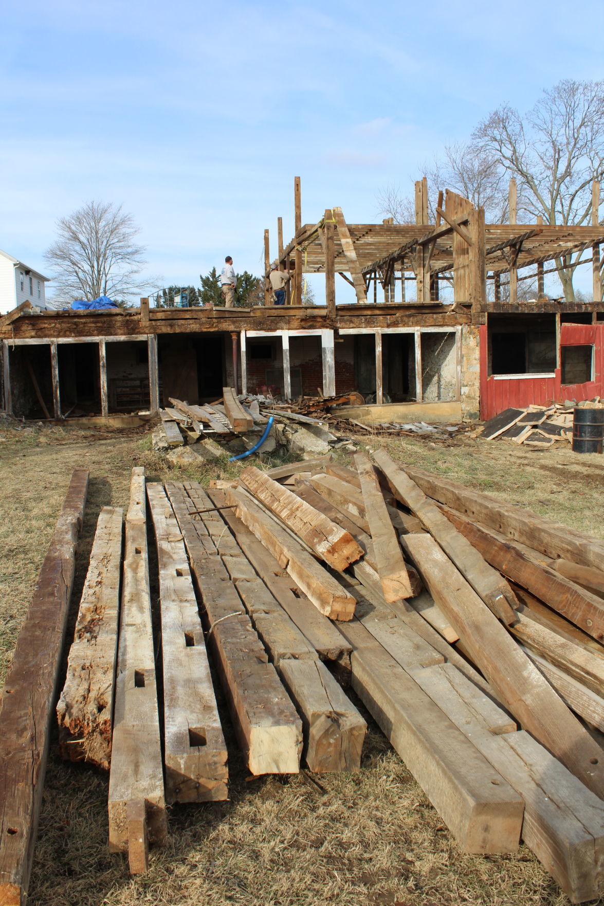 Newark Couple Converting Maryland Farm Into Wedding Venue News