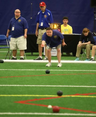500 Special Olympics athletes compete in annual Summer Games in Newark ...