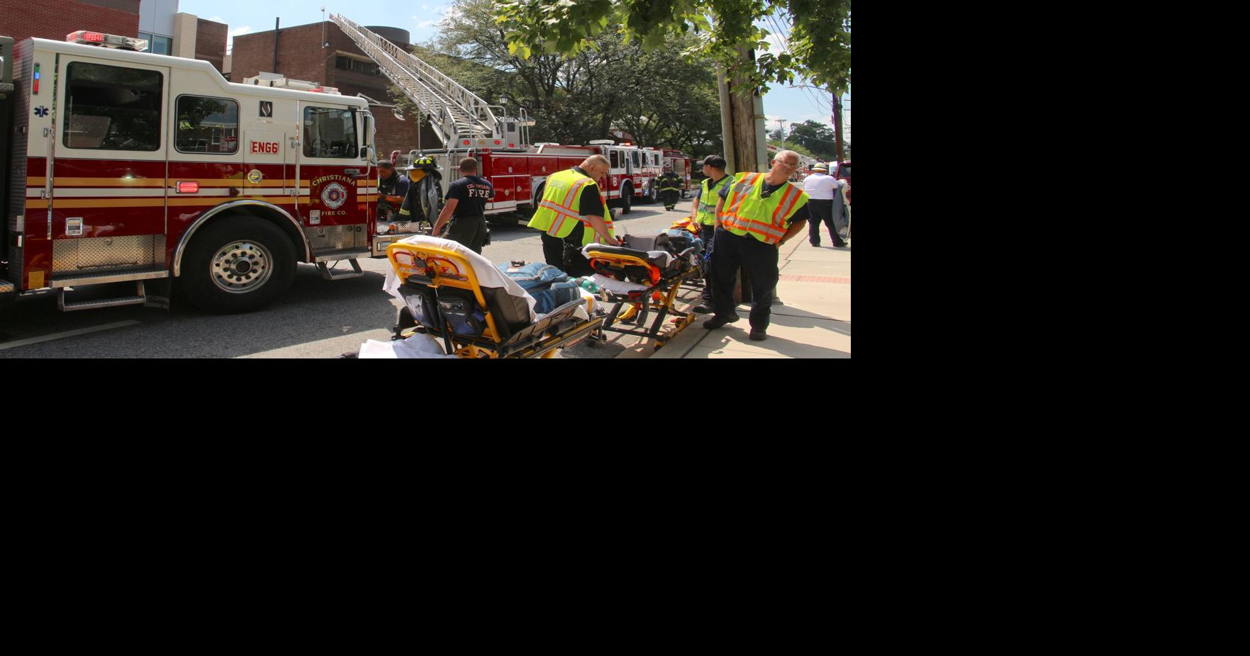 Construction workers spark fire in UD lab | News | newarkpostonline.com