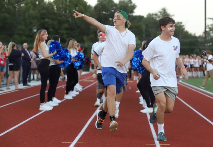 Newark Charter School dedicates new athletic stadium News