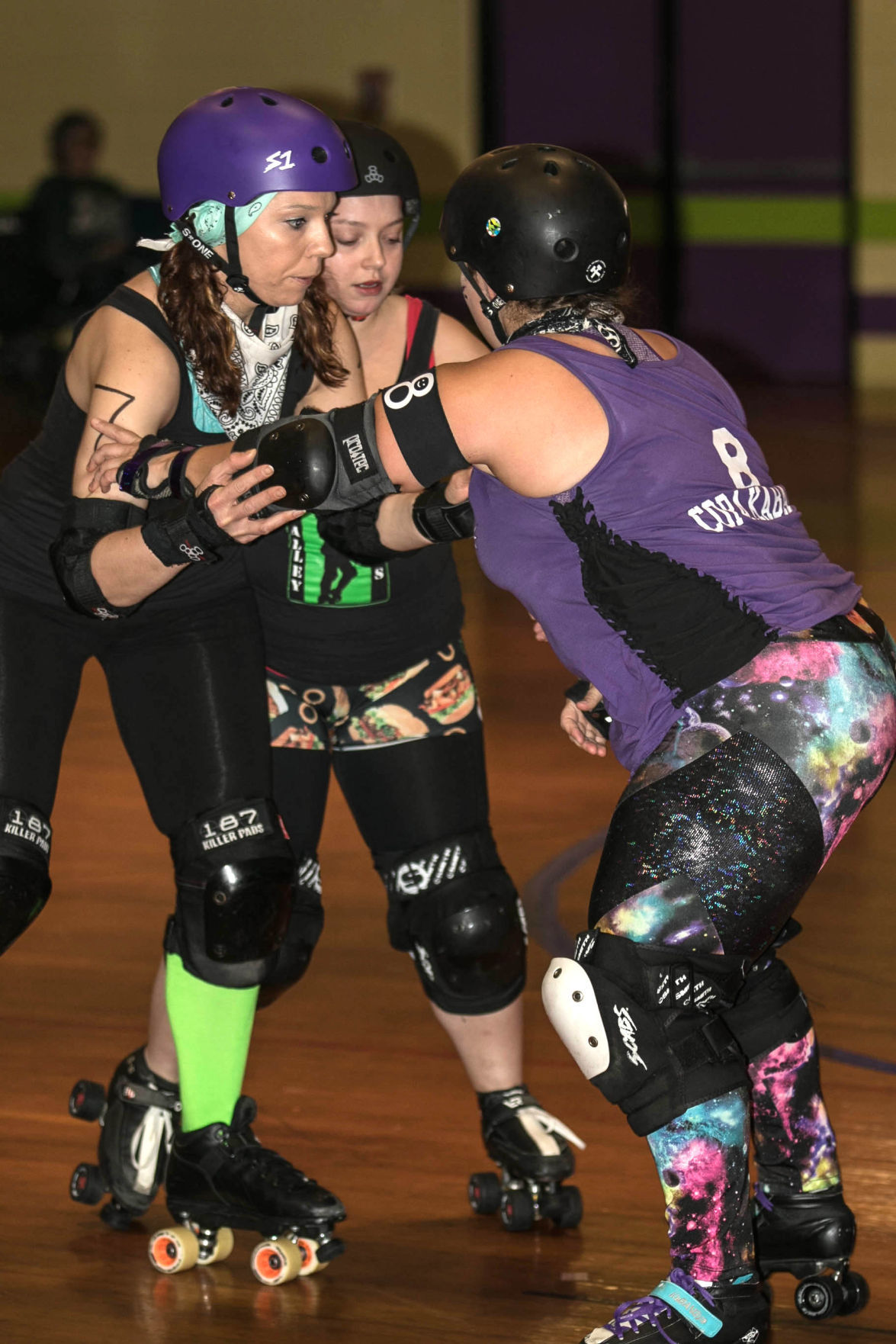 Boutique discount roller derby