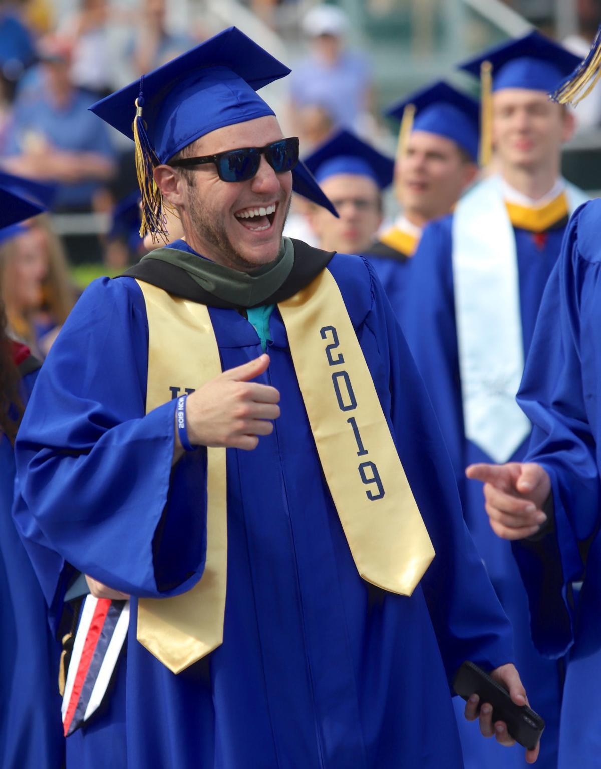 UD graduates told to 'create your own legacy' News