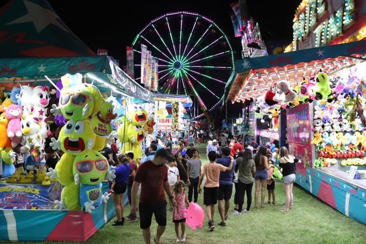 Summerfest carnival draws thousands to Holy Family Church News