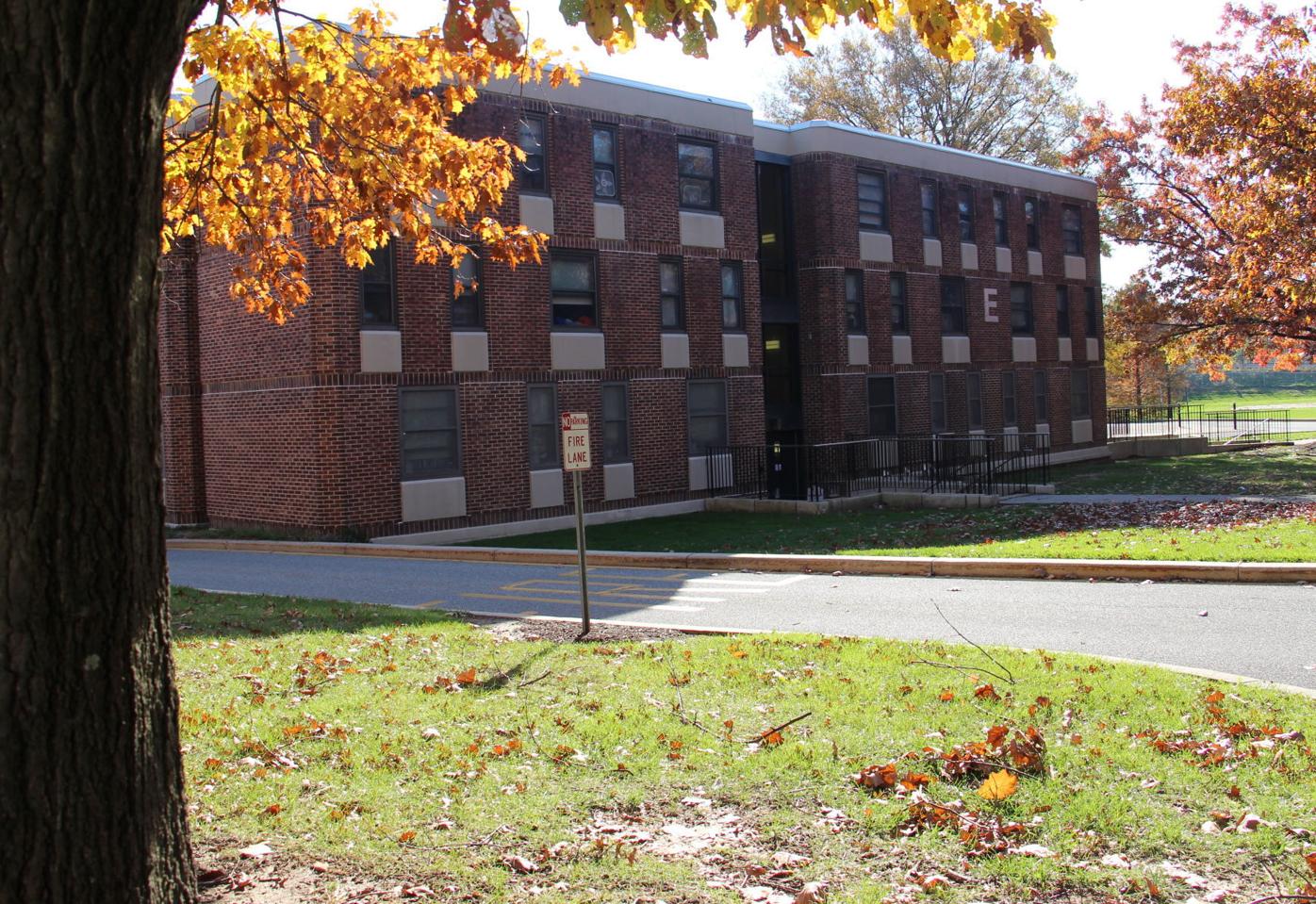 Plan Calls For 65 Townhouses 30 Apartments At Ud S Dickinson Dorm Site News Newarkpostonline Com