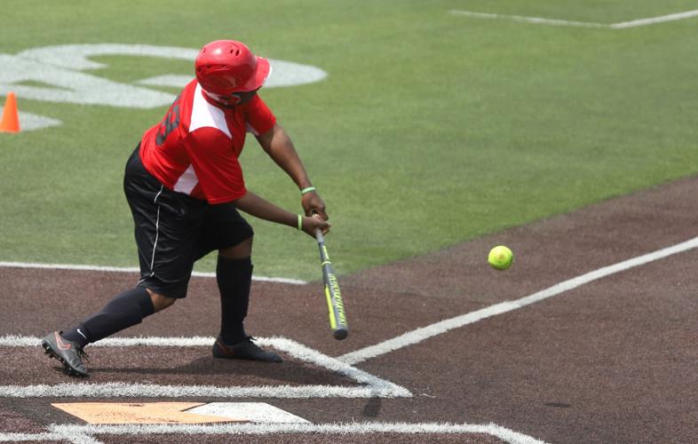 500 Special Olympics athletes compete in annual Summer Games in Newark ...