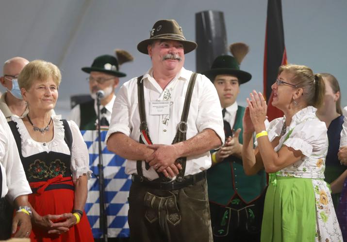 Delaware Saengerbund's Oktoberfest celebrates German culture News