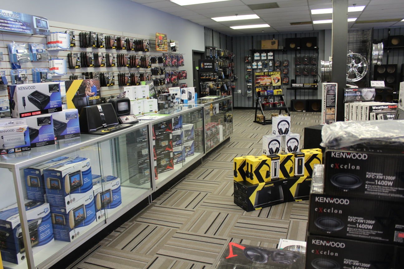 Audio Works moves to Market East Plaza News