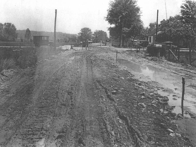 Colonial highway carried presidents, generals, Revolutionary War heroes