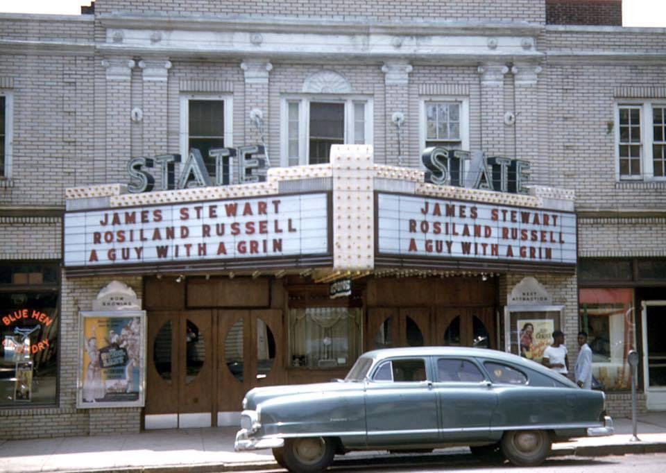 70 years ago, debate swirled over Sunday movies in Newark News
