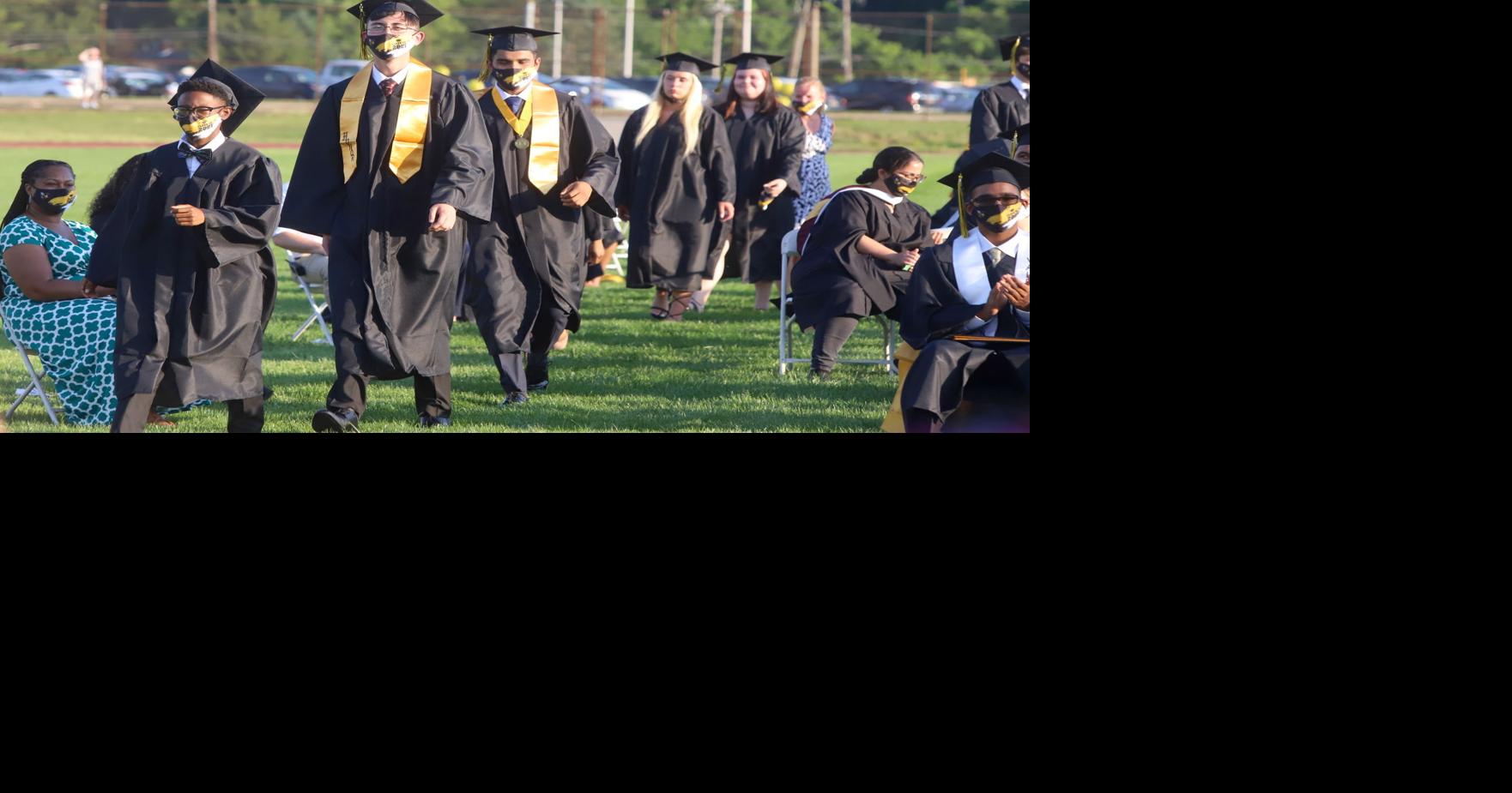 Newark High graduation