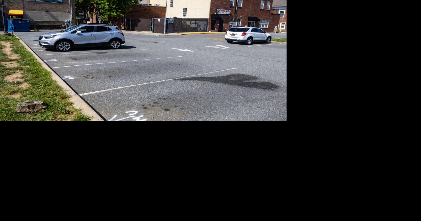 Designated spaces will provide 15 minutes of free parking in downtown Newark