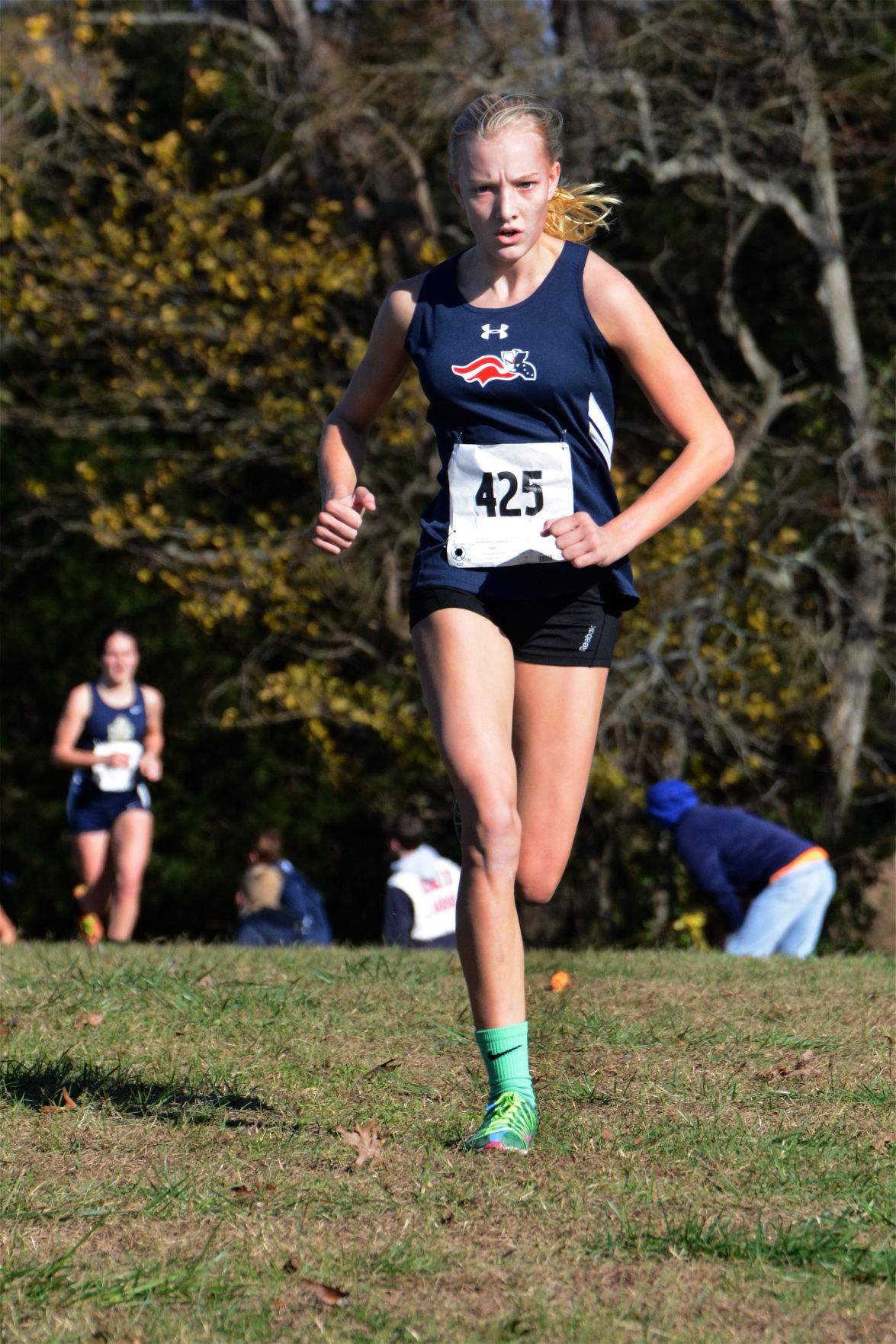 Newark Charter harriers off to running start High School