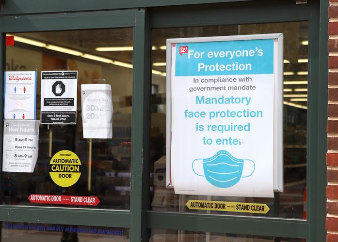 Face mask mandate takes effect in Delaware News