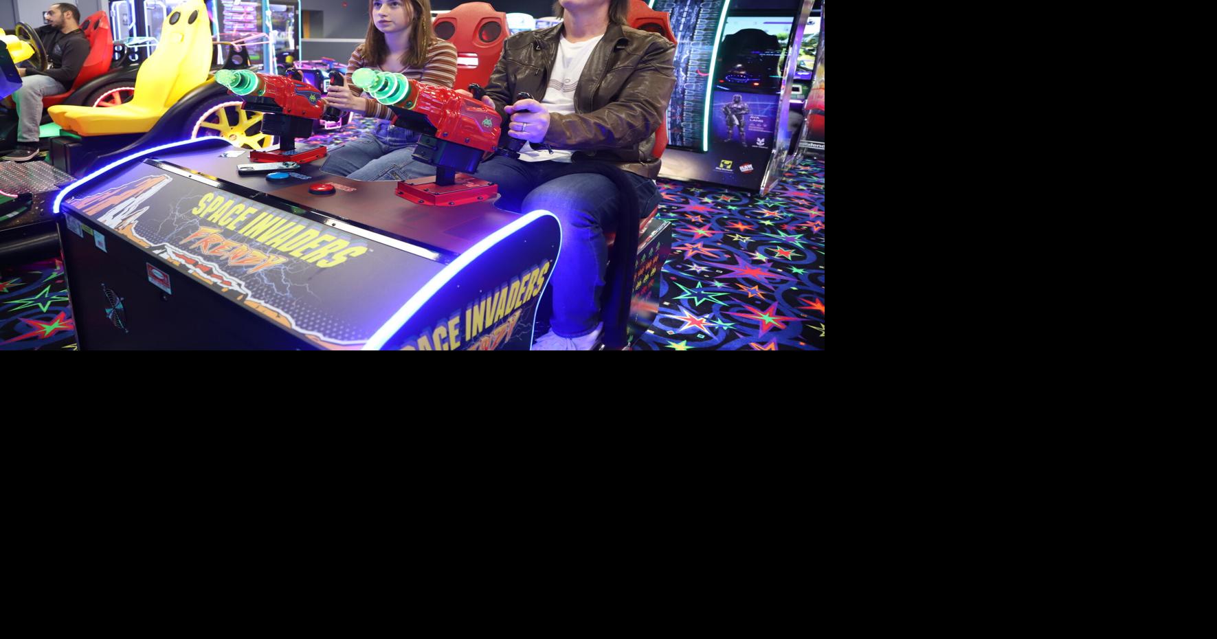 New Main Street arcade 'a place to bring out your inner child' | News ...