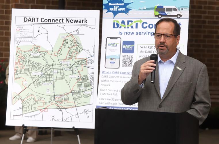 New Uberlike transit service hailed as 'game changer' for Newark