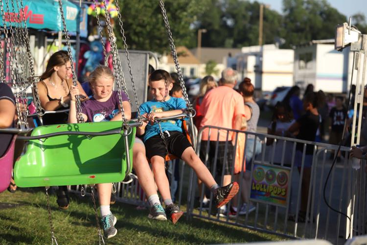 Summerfest carnival draws thousands to Holy Family Church News