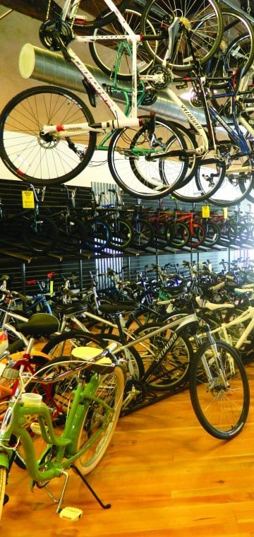 newark bike shop