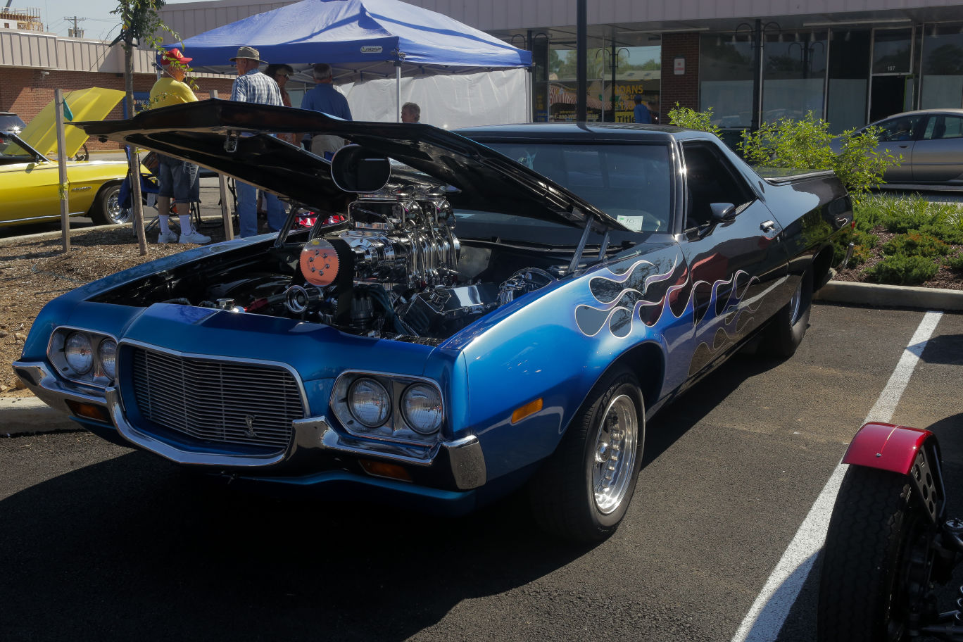Newark Car Show News Gallery
