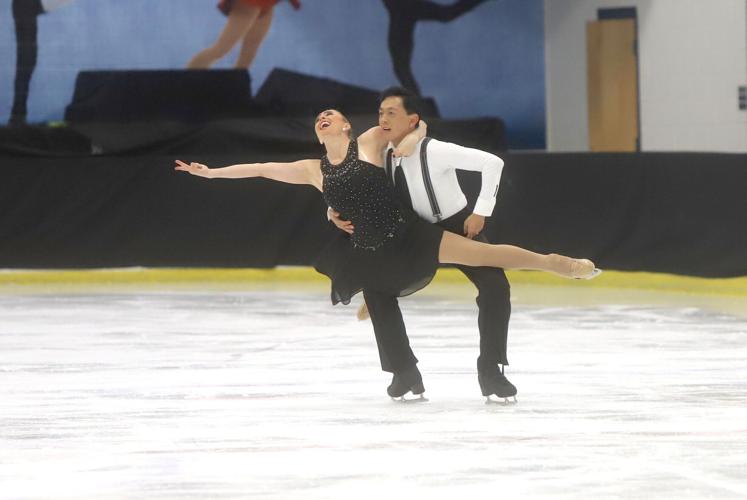 Top adult figure skaters showcase their skills in Newark News