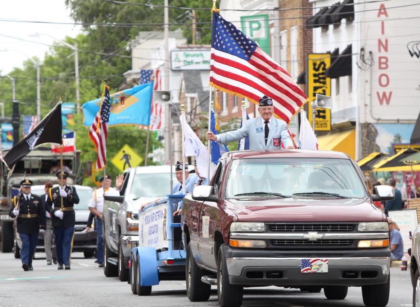 Newark's Memorial Day ceremony, parade set for Sunday News