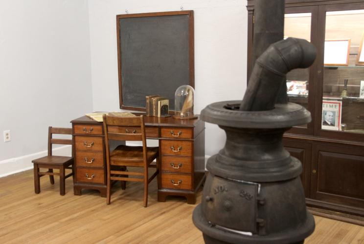 Iron Hill Museum preparing to reopen after restoration News