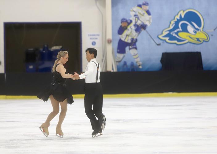 Top adult figure skaters showcase their skills in Newark News