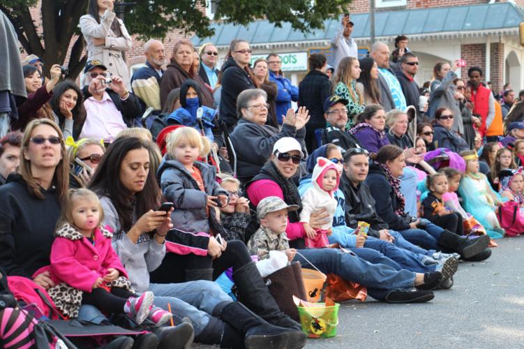 Newark Halloween parade News Gallery