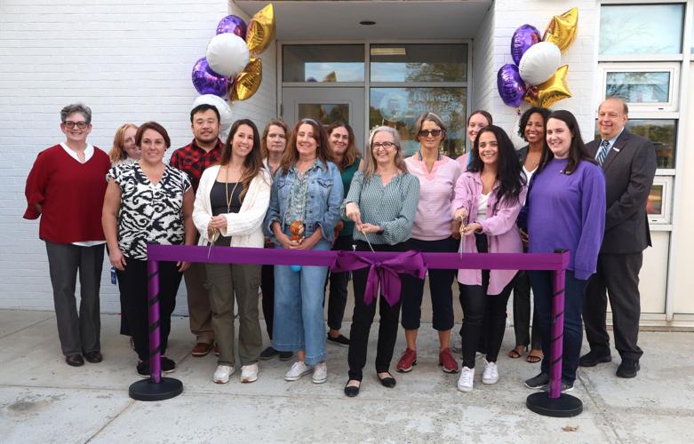 Christina School District celebrates renovations to the Brennen School