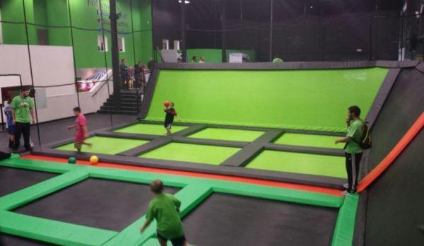 Delaware's first indoor trampoline park to bounce into Newark | News ...