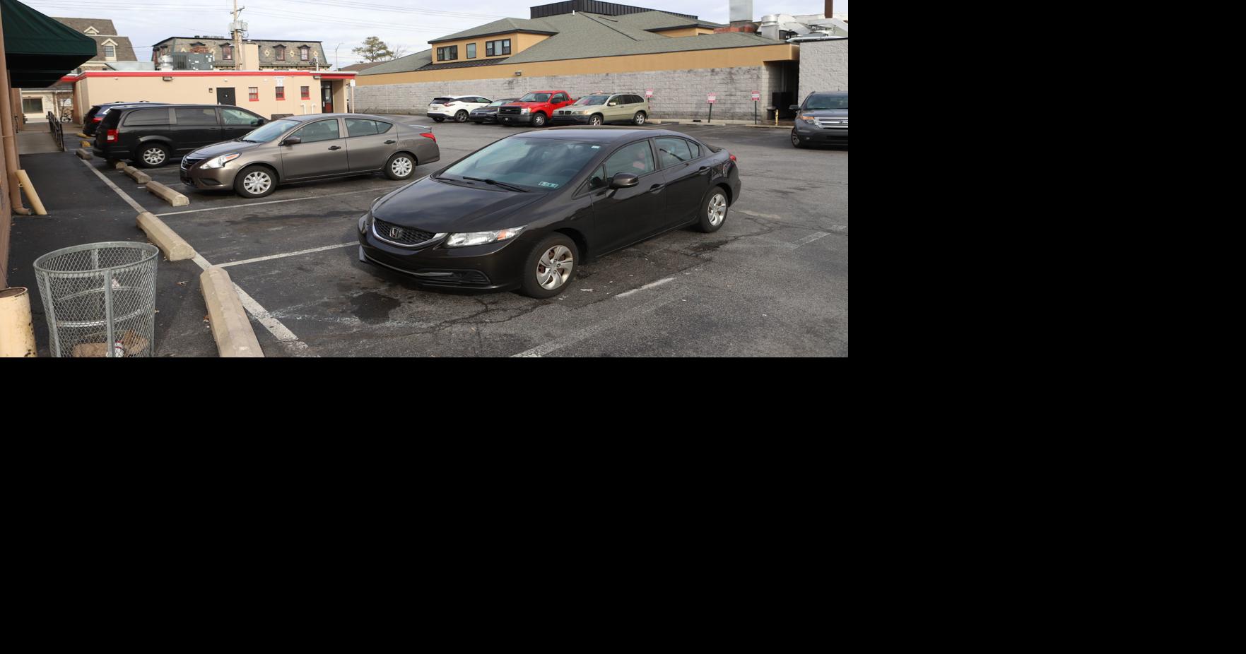 Newark leases Haines Street lots, will add 75 citymanaged parking