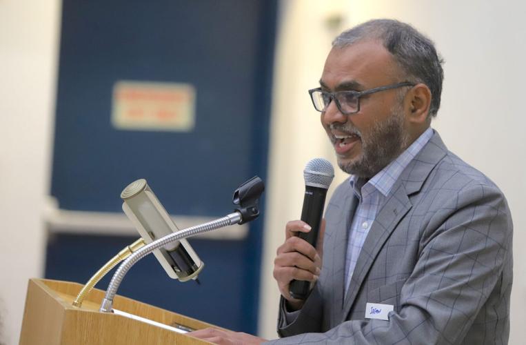 Newark Mosque s Community Iftar Dinner Promotes Interfaith newark-mosque-s-community-iftar-dinner-promotes-interfaith