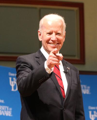 Ud Names Public Policy School In Joe Biden S Honor News Newarkpostonline Com