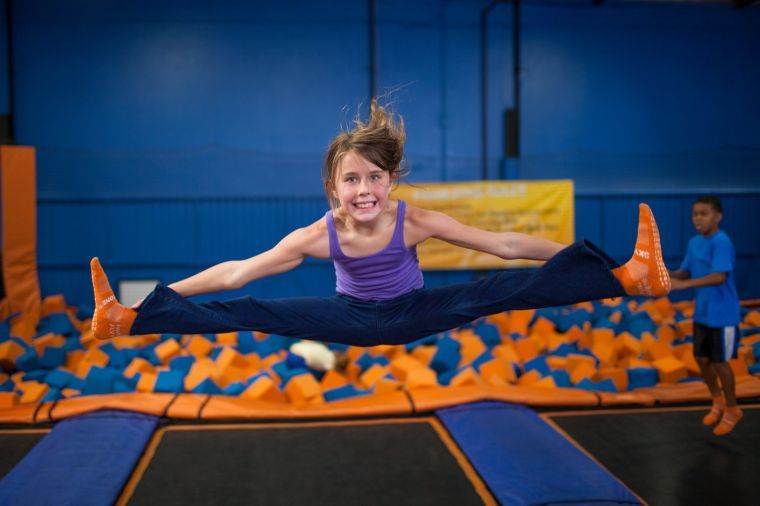 Second Trampoline Park Eyes Newark Area News Newarkpostonline Com