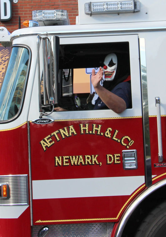 Newark Halloween parade News Gallery
