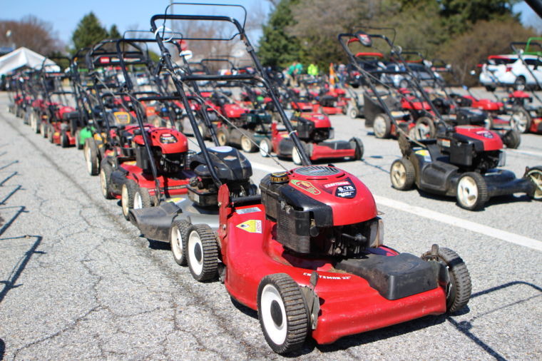 Lawnmower tuneup News Gallery