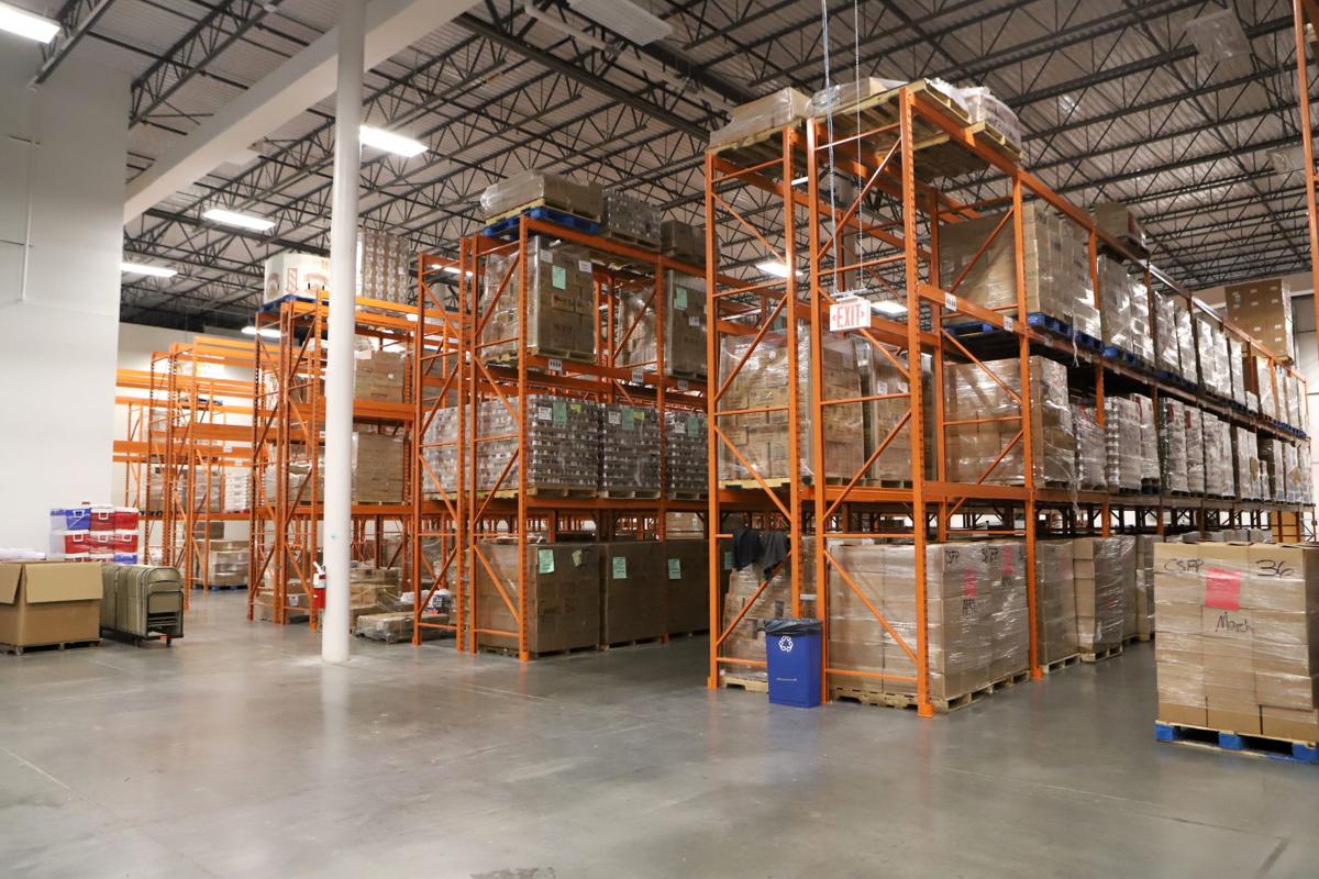 Food Bank of Delaware opens new headquarters News