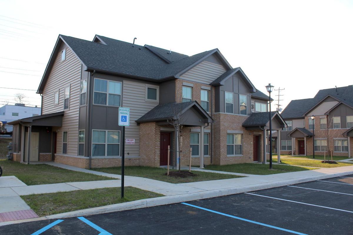 Home for the holidays New Alder Creek residents settle in News