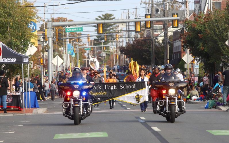 Ghosts, witches, goblins take over Main Street for annual Halloween