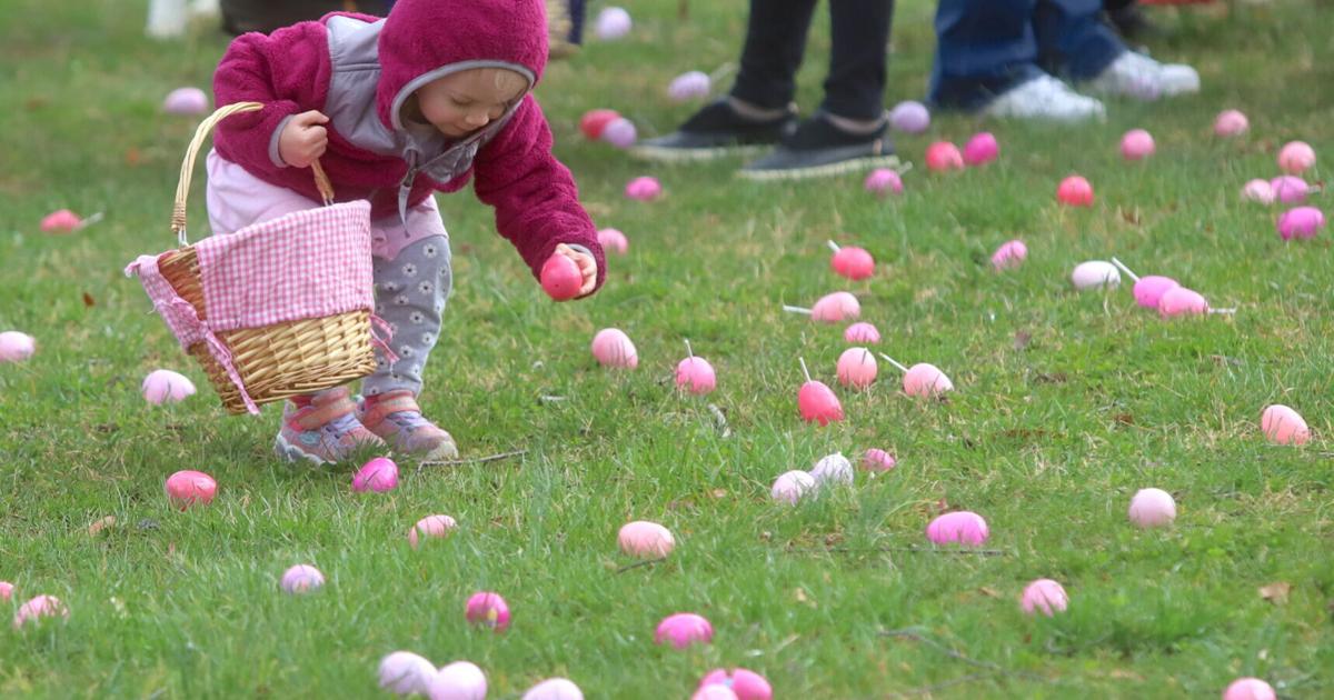 Newark's Easter event eggstra special after two years of cancellations
