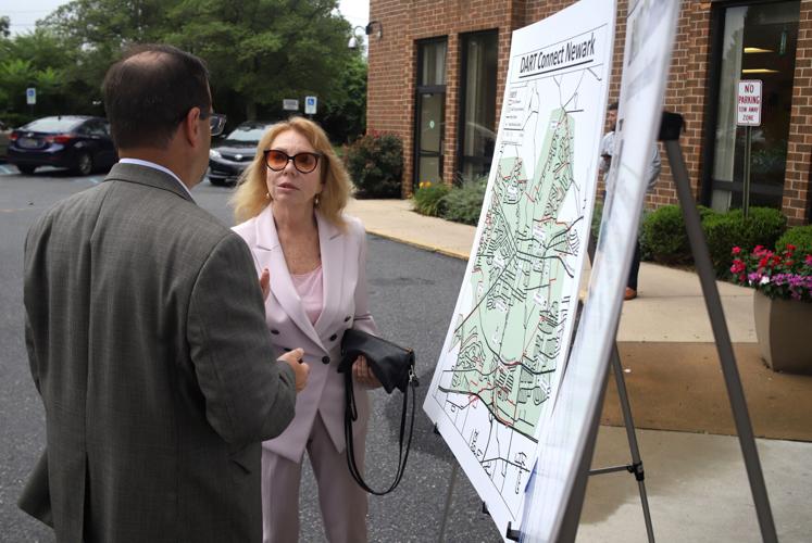 New Uberlike transit service hailed as 'game changer' for Newark