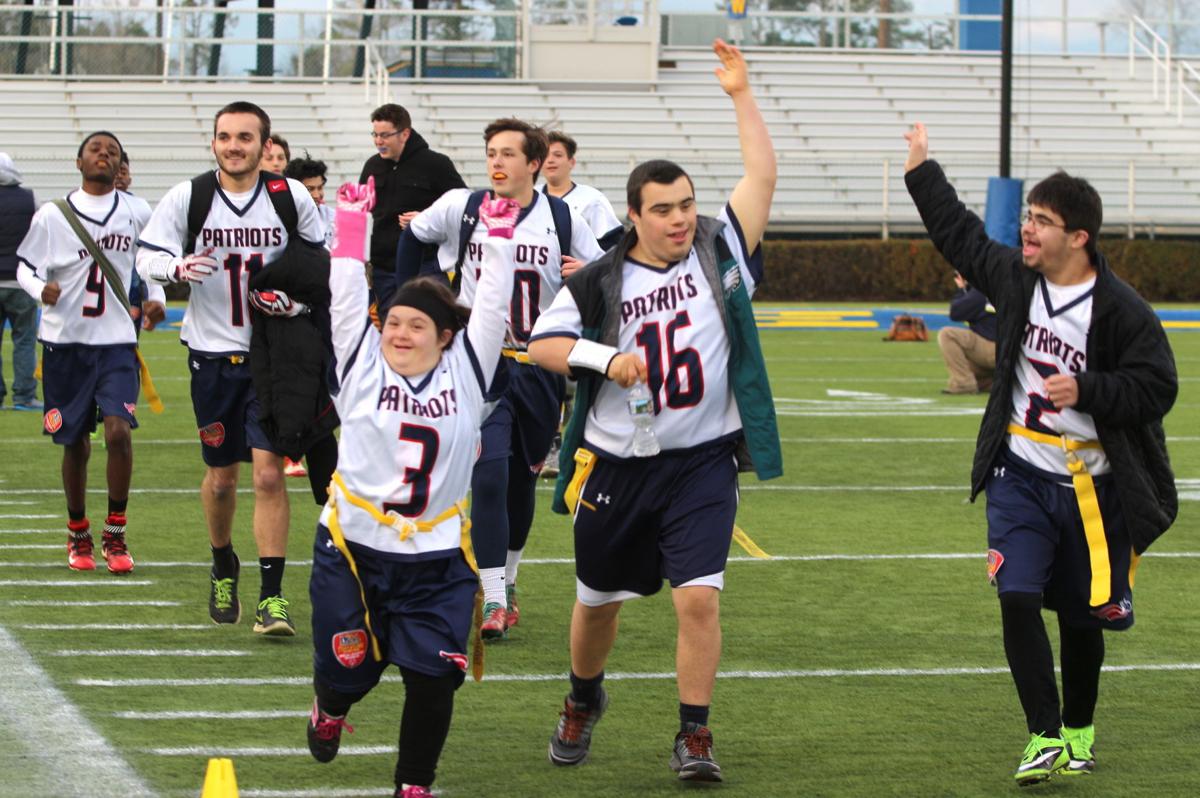 Newark Charter wins Unified flag football championship, earning school