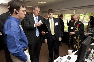 Clothing Swap Shop And High Tech Ventures Earn High Marks In Ud