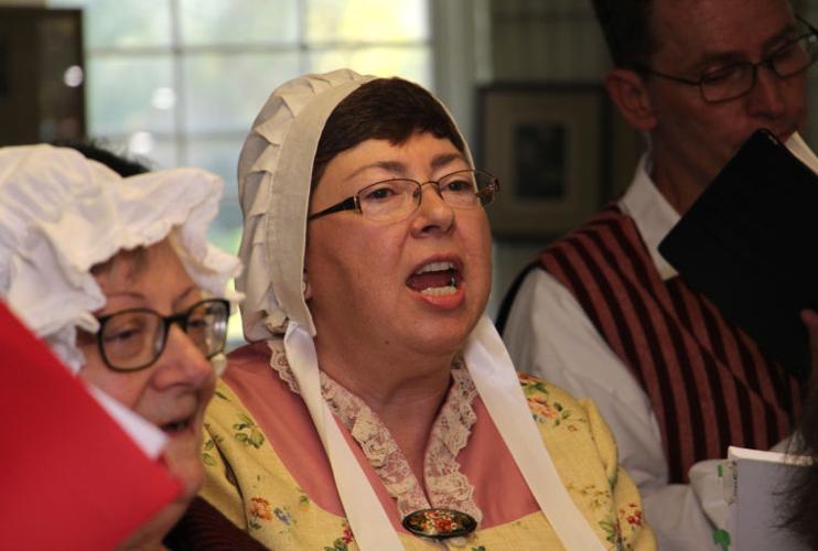 Event celebrates Welsh influence on local culture News