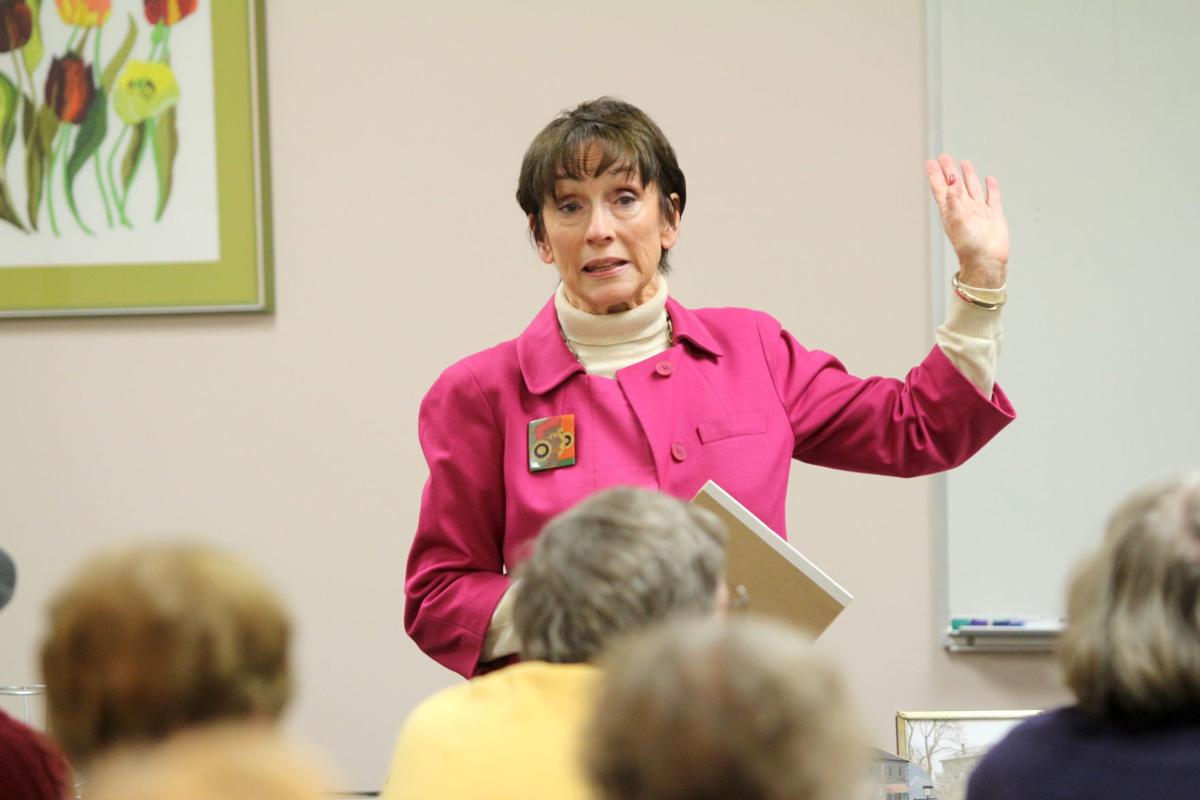 Historical society sponsors talk on history of Herman's Quality Meat