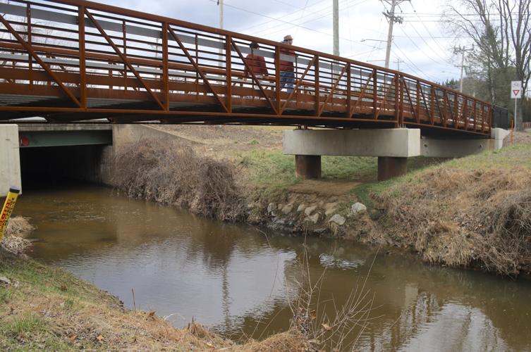 Officials celebrate completion of Elkton Road construction project