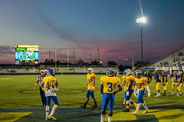 BlueGold game Sports Gallery