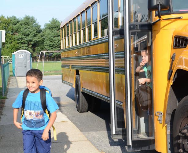 First day of school brings excitement, nerves for students in Newark ...