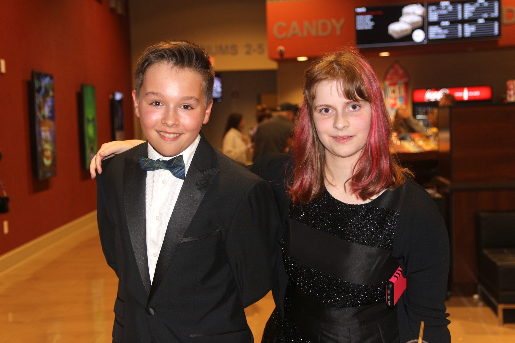 movie premiere this week