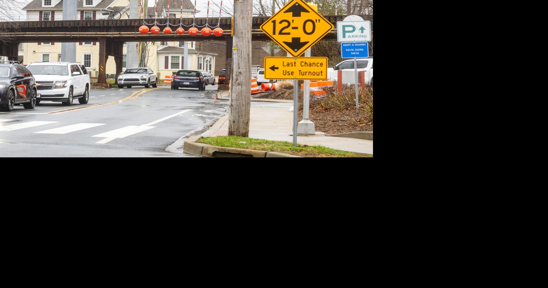 Nighttime closures planned for North Chapel Street