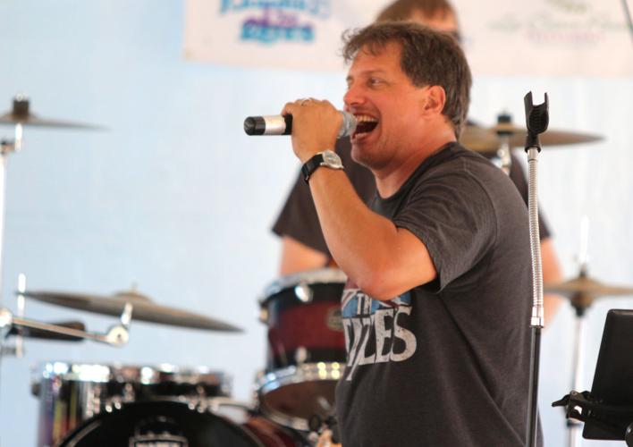 Rides, games provide thrills at Holy Family Church's Summerfest